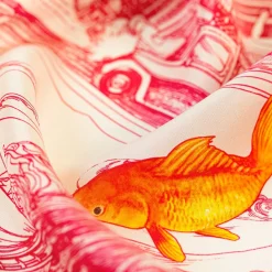 Apaszka Opowieść 48.4^Lilou Outlet