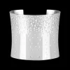 Bransoleta mankietowa Sparkling posrebrzana^Lilou New