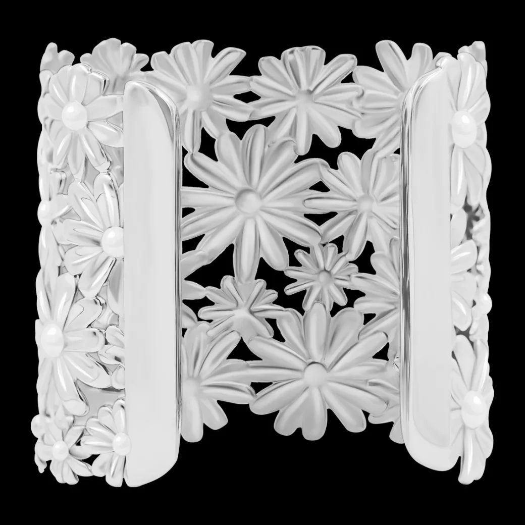 Bransoleta Margaret 1 posrebrzana^Lilou New