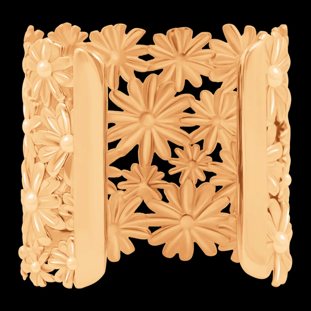 Bransoleta Margaret 1 pozłacana^Lilou Clearance