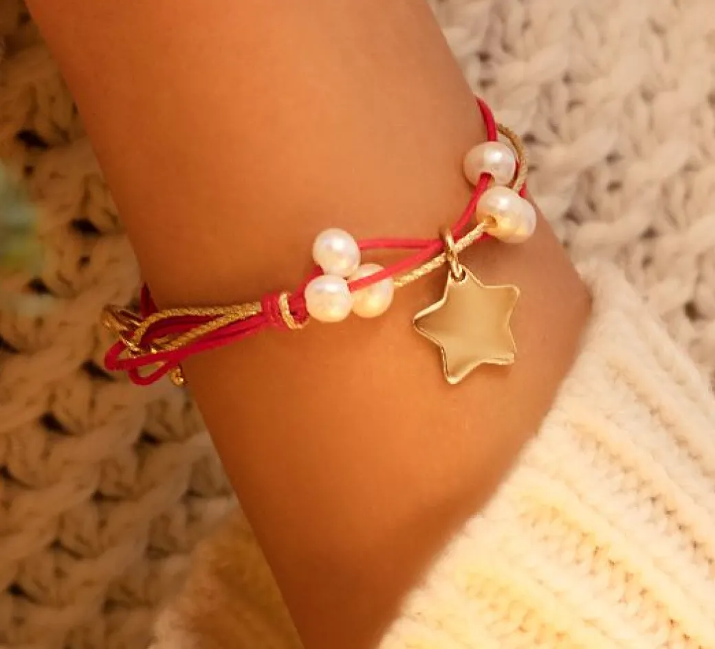 Bransoletka All I want for Christmas^Lilou Sale