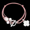 Bransoletka Anne Rose posrebrzana^Lilou Discount