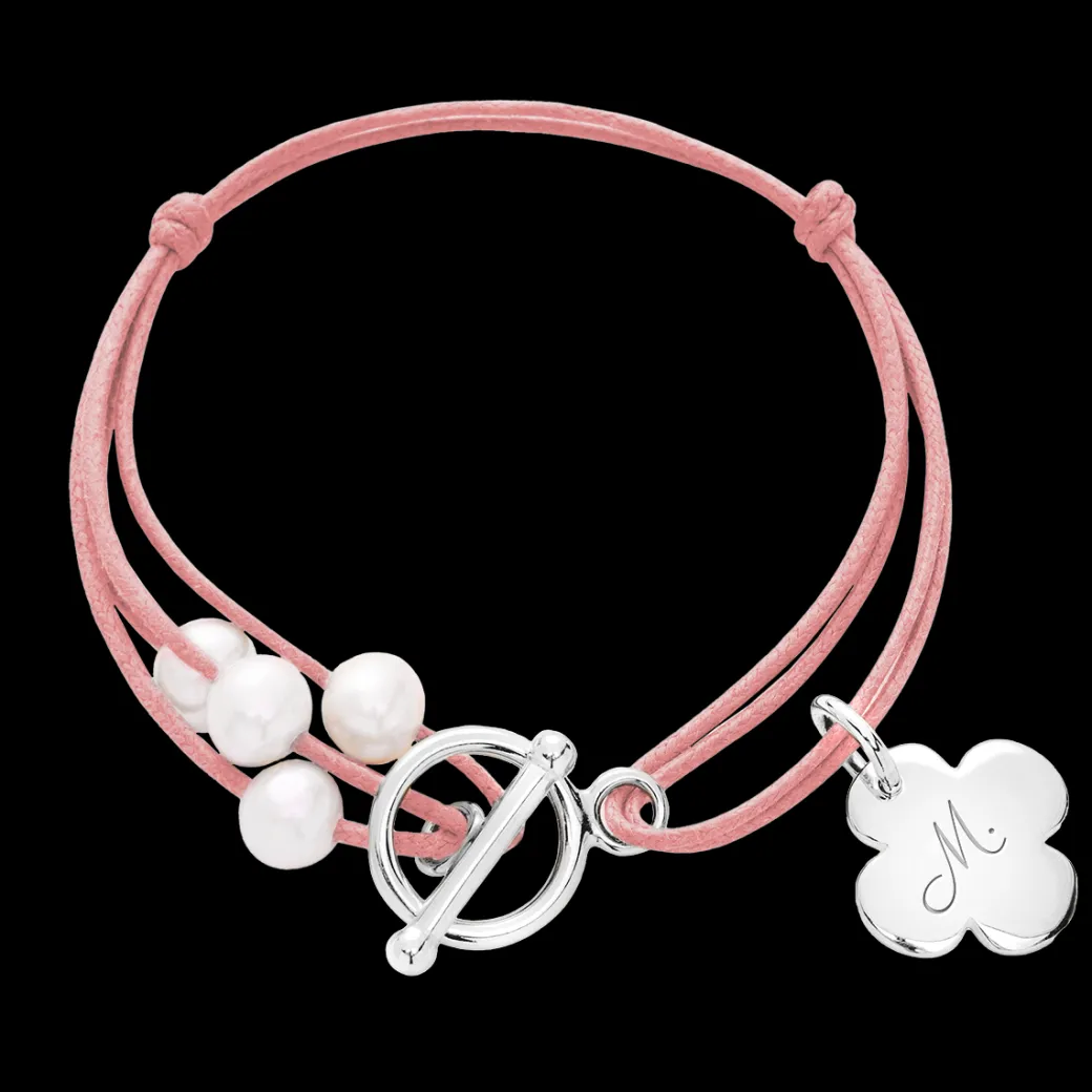 Bransoletka Anne Rose posrebrzana^Lilou Discount