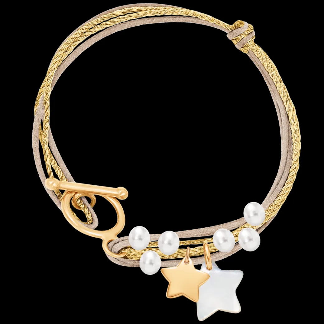 Bransoletka Bauble pearl^Lilou Best