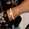 Bransoletka Blanc^Lilou Outlet