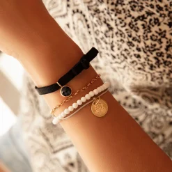 Bransoletka Blanc^Lilou Outlet