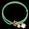 Bransoletka Leaf^Lilou Discount
