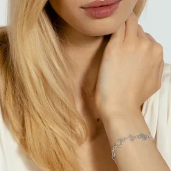 Bransoletka Les Trésors de srebrna^Lilou Hot