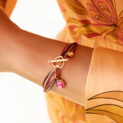 Bransoletka Plum^Lilou Sale