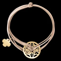 Bransoletka Rose pozłacana^Lilou Clearance