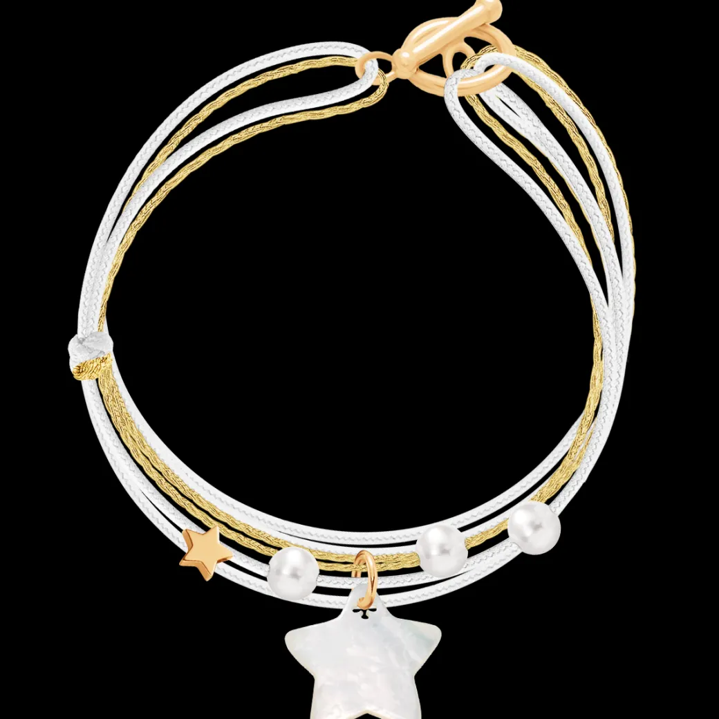 Bransoletka Snowflake^Lilou Sale