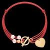 Bransoletka Walentynki Be my Valentine^Lilou New
