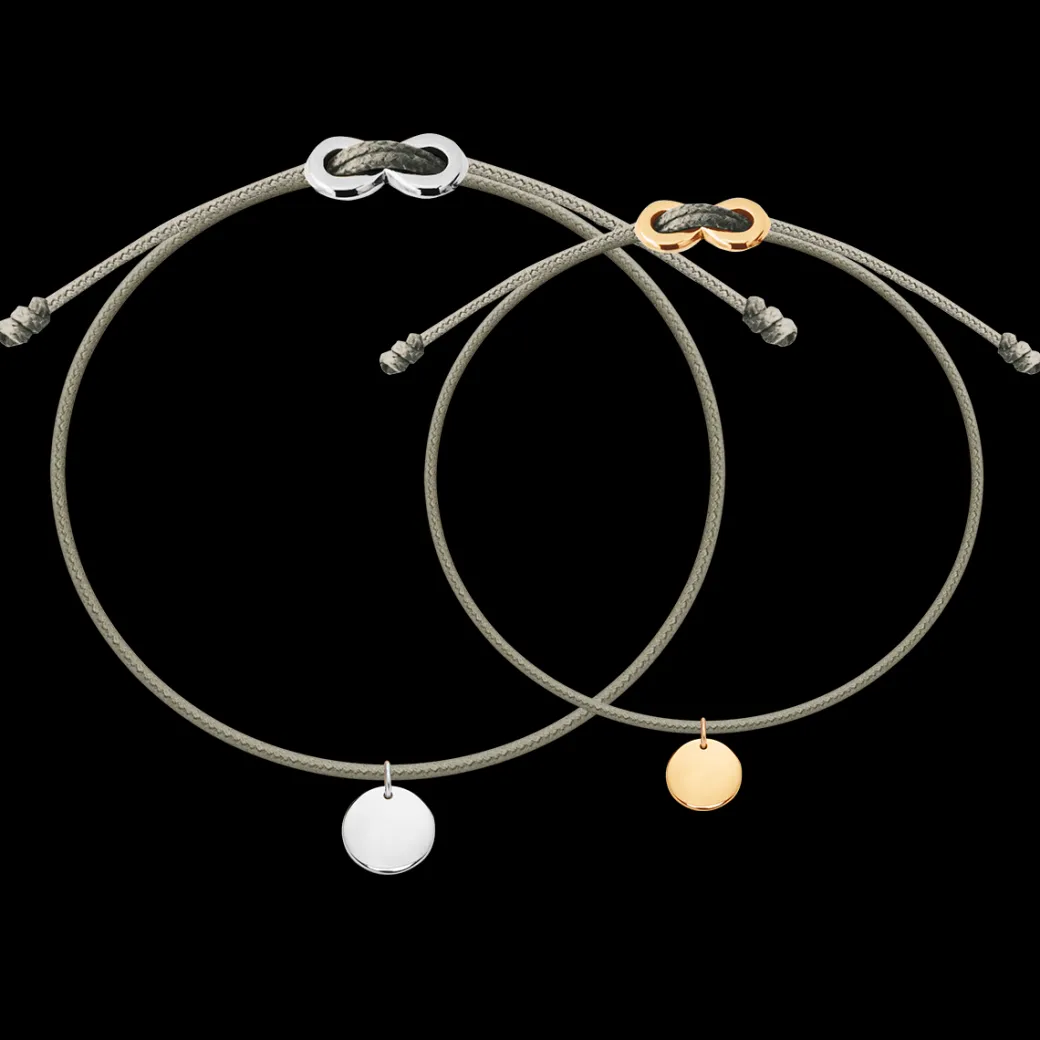 Bransoletki dla Par You&Me^Lilou Sale