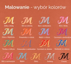 Card holder skórzany w kolorze pomarańczowym^Lilou Fashion