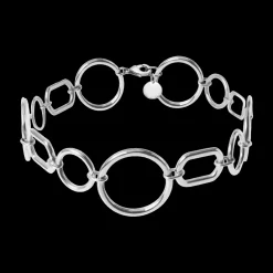Choker California posrebrzany^Lilou Fashion