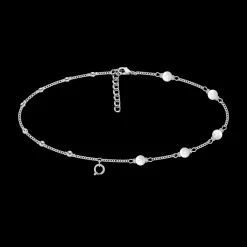 Choker Pearls, posrebrzany^Lilou Fashion