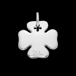 Koniczynka 2 cm posrebrzana^Lilou Sale