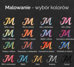 Kosmetyczka w kolorze czarnym^Lilou New