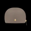 Kosmetyczka w kolorze mocca^Lilou Best