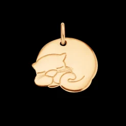 Kotek pozłacany 1,5 cm^Lilou Online