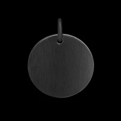 Medalik 2 cm matowy^Lilou Online