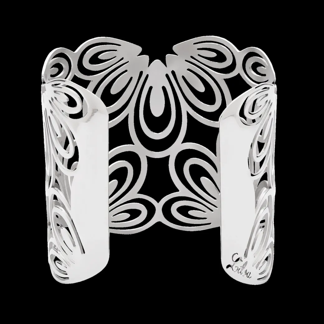 Personalizowana bransoleta Paw stalowa^Lilou Outlet