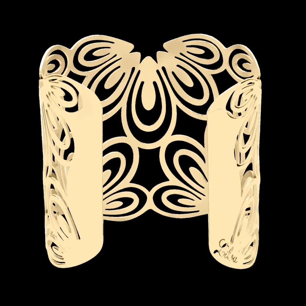 Personalizowana bransoleta Paw pozłacana^Lilou Outlet