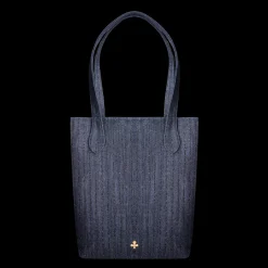Shopper mini ciemny jeans^Lilou Clearance