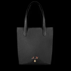 Shopper Mini czarny mat^Lilou Clearance