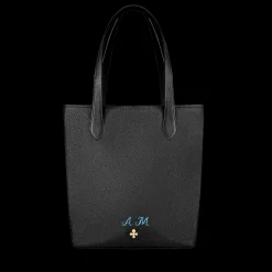 Shopper Mini czarny mat^Lilou Clearance