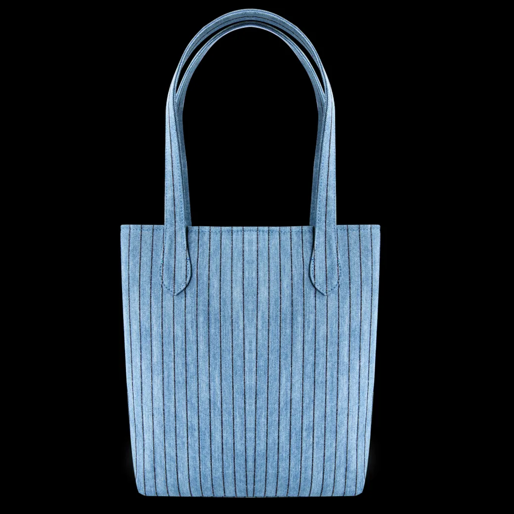 Shopper mini jasny jeans^Lilou Outlet