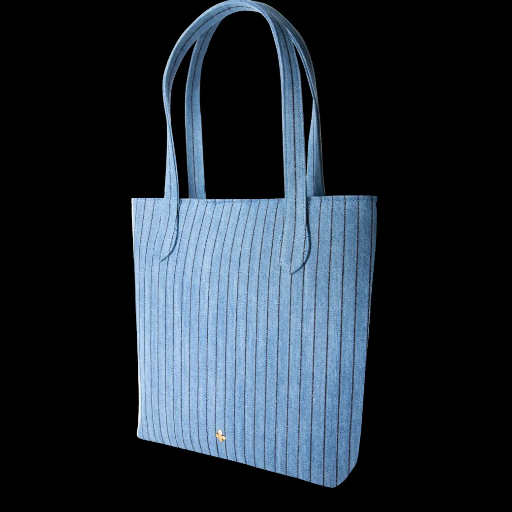 Shopper mini jasny jeans^Lilou Outlet