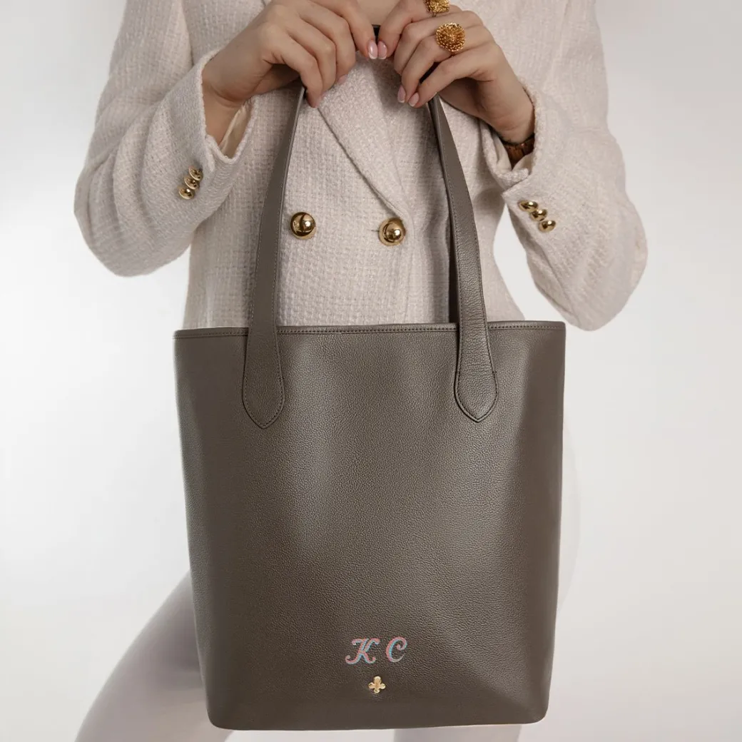 Shopper Mini mocca^Lilou Sale