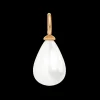Zawieszka Pearls pozłacana 1 cm^Lilou Best