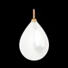 Zawieszka Pearls pozłacana 1,5 cm^Lilou Hot
