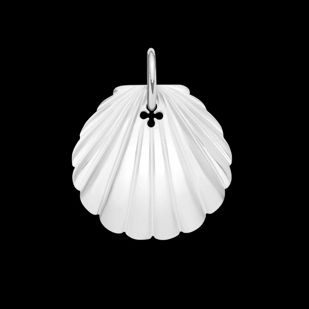 Zawieszka Venus 2 cm posrebrzana^Lilou Best