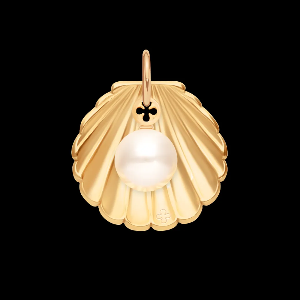 Zawieszka Venus 2 cm pozłacana^Lilou Fashion